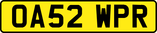 OA52WPR