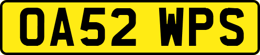 OA52WPS