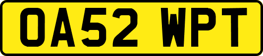 OA52WPT