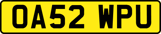 OA52WPU