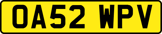 OA52WPV
