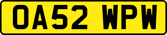 OA52WPW