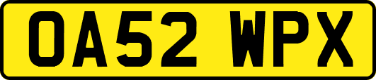 OA52WPX
