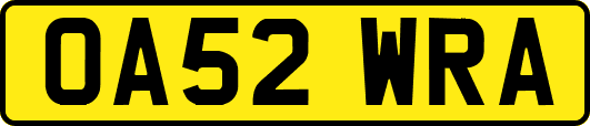 OA52WRA