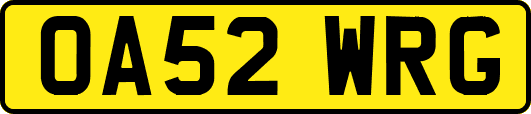 OA52WRG