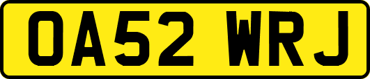 OA52WRJ