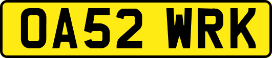 OA52WRK
