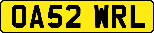 OA52WRL