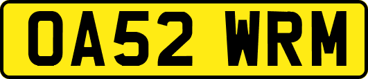 OA52WRM