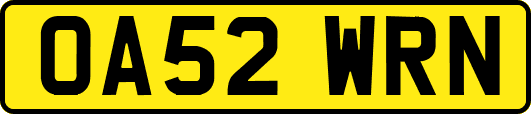 OA52WRN