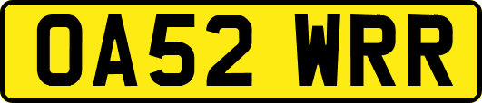 OA52WRR