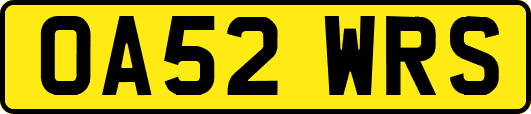 OA52WRS