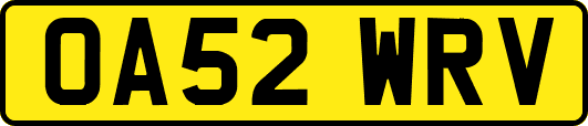 OA52WRV