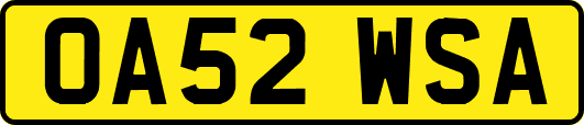 OA52WSA
