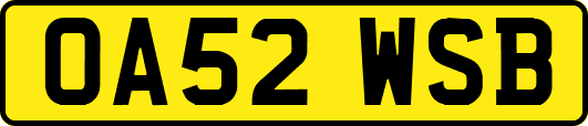 OA52WSB