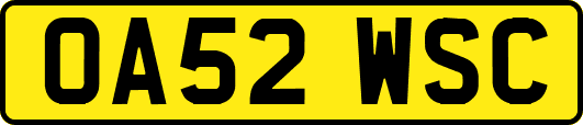 OA52WSC