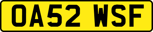 OA52WSF