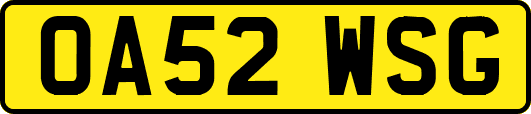 OA52WSG