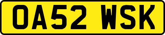 OA52WSK
