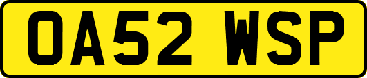OA52WSP
