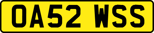 OA52WSS