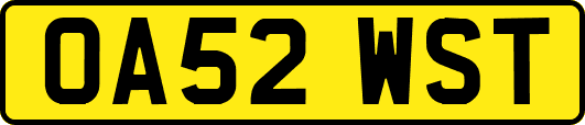 OA52WST