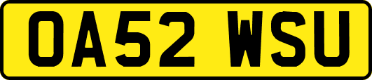 OA52WSU