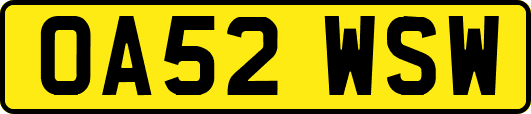 OA52WSW