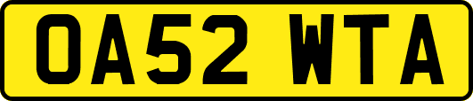 OA52WTA