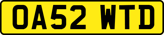 OA52WTD