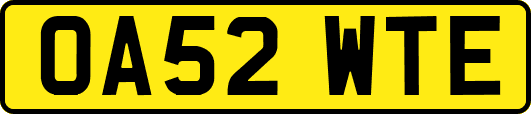 OA52WTE