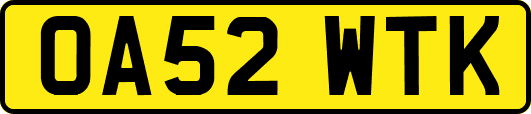 OA52WTK