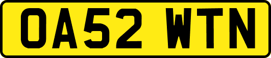 OA52WTN