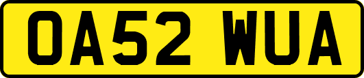 OA52WUA