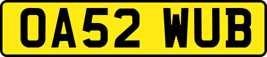OA52WUB