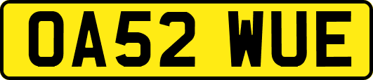 OA52WUE
