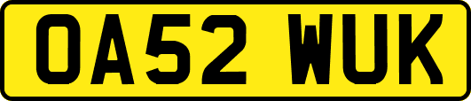 OA52WUK