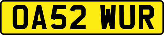OA52WUR