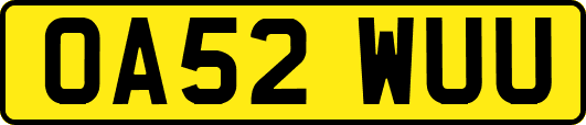 OA52WUU