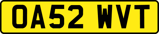 OA52WVT