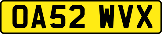 OA52WVX