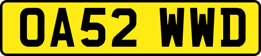 OA52WWD