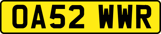 OA52WWR