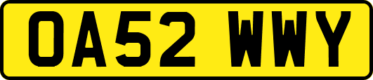 OA52WWY