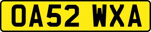 OA52WXA