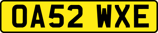 OA52WXE