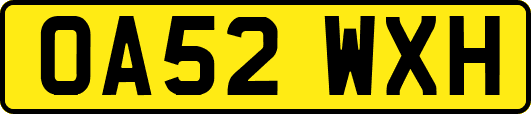 OA52WXH