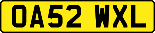 OA52WXL