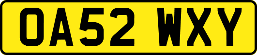OA52WXY
