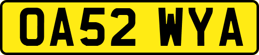 OA52WYA